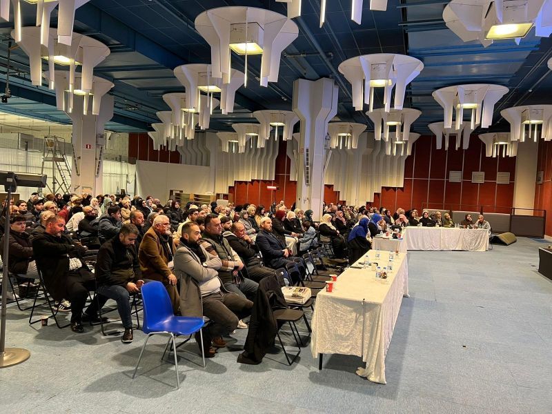 Aralık Umresi Semineri ile Hazırlıklarımız Başladı!